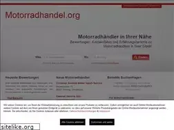 Sites similar to motorradhandel.org