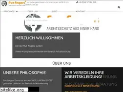 Sites similar to motorradhandschuhe.de