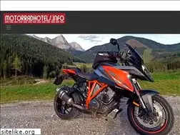 Sites similar to motorradhotels.info