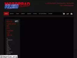 Sites similar to motorradklein.de