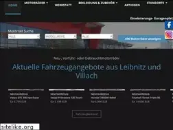 Sites similar to motorradklinik.at