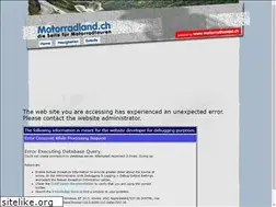 Sites similar to motorradland.ch