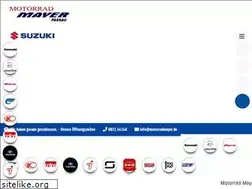 Sites similar to motorradmayer.de