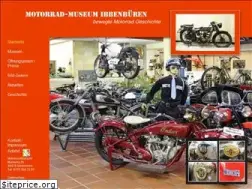 Sites similar to motorradmuseum-ibbenbueren.de