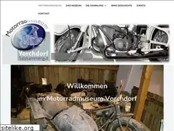 Sites similar to motorradmuseum-vorchdorf.at