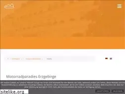 Sites similar to motorradparadies-erzgebirge.de
