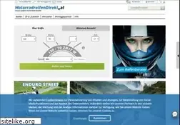 Sites similar to motorradreifendirekt.at