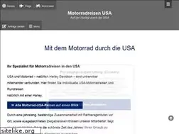 Sites similar to motorradreisen-usa.de