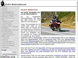 Sites similar to motorradrudi.info