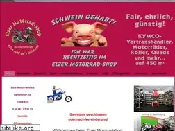 Sites similar to motorradshop.de