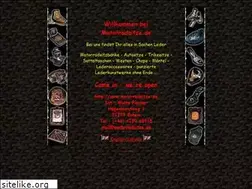 Sites similar to motorradsitze.de