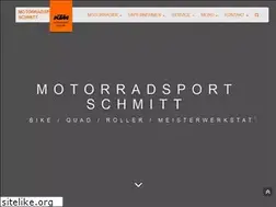 Sites similar to motorradsport-schmitt.de