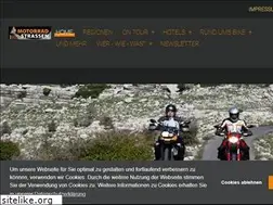 Sites similar to motorradstrassen.de