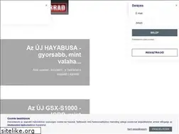 Sites similar to motorradszerviz.hu