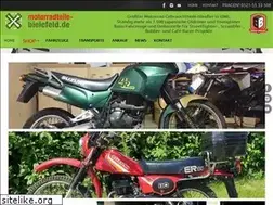 Sites similar to motorradteile-bielefeld.de