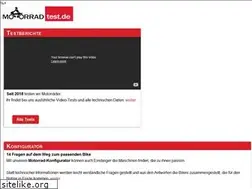 Sites similar to motorradtest.de