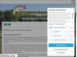 Sites similar to motorradtraining-sued.de