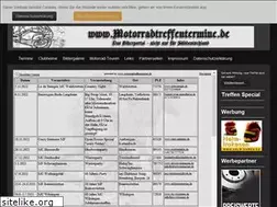 Sites similar to motorradtreffentermine.de