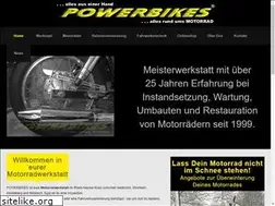 Sites similar to motorradumbauten.com