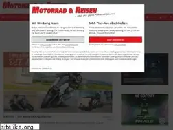 Sites similar to motorradundreisen.de