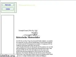 Sites similar to motorradveteranen.de