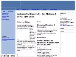 Sites similar to motorradwallpaper.de