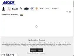 Sites similar to motorradzentrale.de