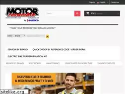 Sites similar to motorrecambio.com