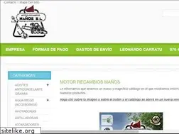 Sites similar to motorrecambiosmanos.com
