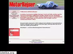 Sites similar to motorrejser.dk