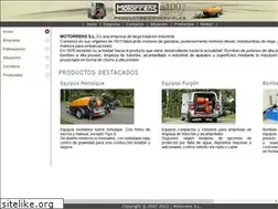 Sites similar to motorrens.es