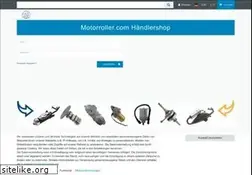 Sites similar to motorroller.com