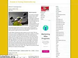 Sites similar to motorroller.org