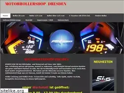Sites similar to motorrollershop.de