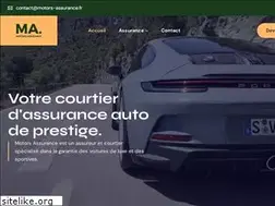 Sites similar to motors-assurance.fr
