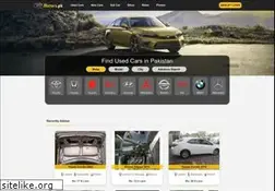 Sites similar to motors.pk