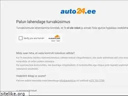 Sites similar to motors24.ee