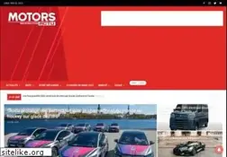 Sites similar to motorsactu.com