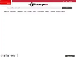 Sites similar to motorsaga.no