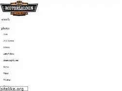 Sites similar to motorsaloon.nl
