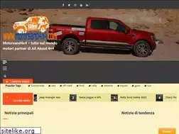 Sites similar to motorsand4x4.com