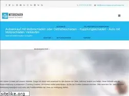 Sites similar to motorschaden-ankauf-export.de