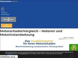 Sites similar to motorschadenvergleich.de