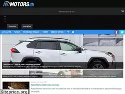 Sites similar to motorsdb.com