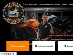 Sites similar to motorserviceakersloot.nl