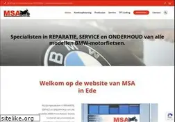 Sites similar to motorserviceamersfoort.com