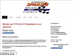 Sites similar to motorservicespanjer.nl