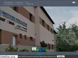 Sites similar to motorsforgates.hu