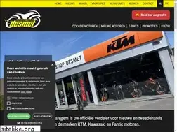Sites similar to motorshop-desmet.be