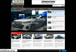 Sites similar to motorshow.ie